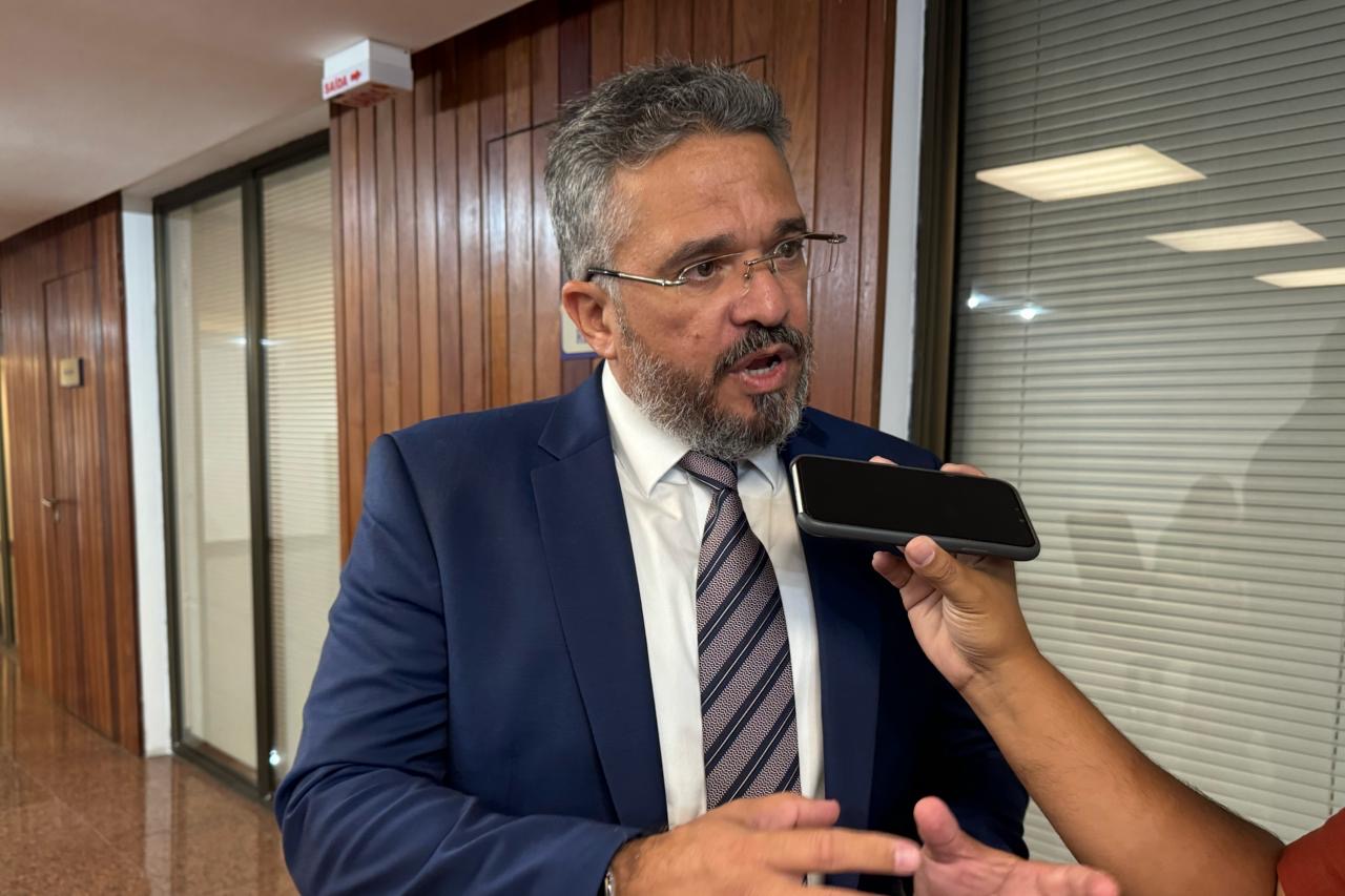 Brigido empenhado no crescimento do Republicanos em Pernambuco 