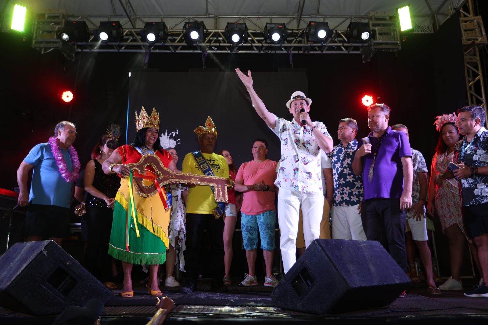 Carnaval de Petrolina ganha as ruas da cidade e é sucesso de público