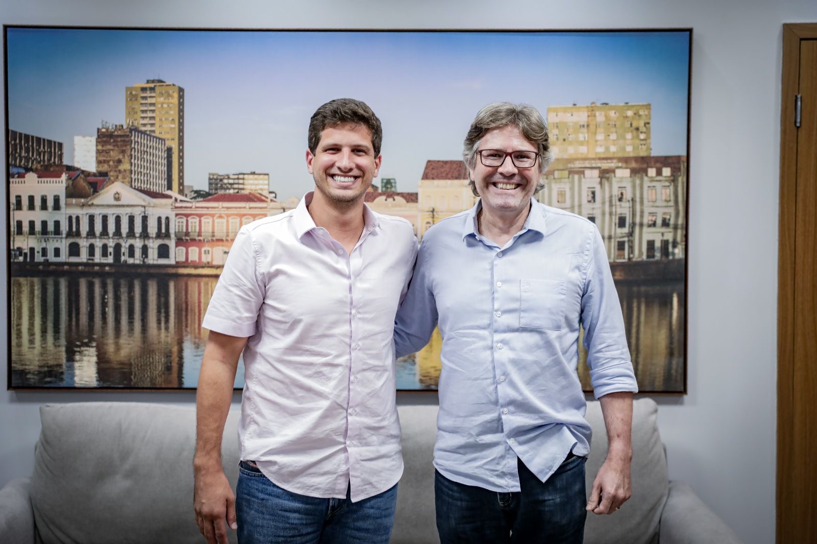 Secretaria de Saneamento do Recife tem novo titular 