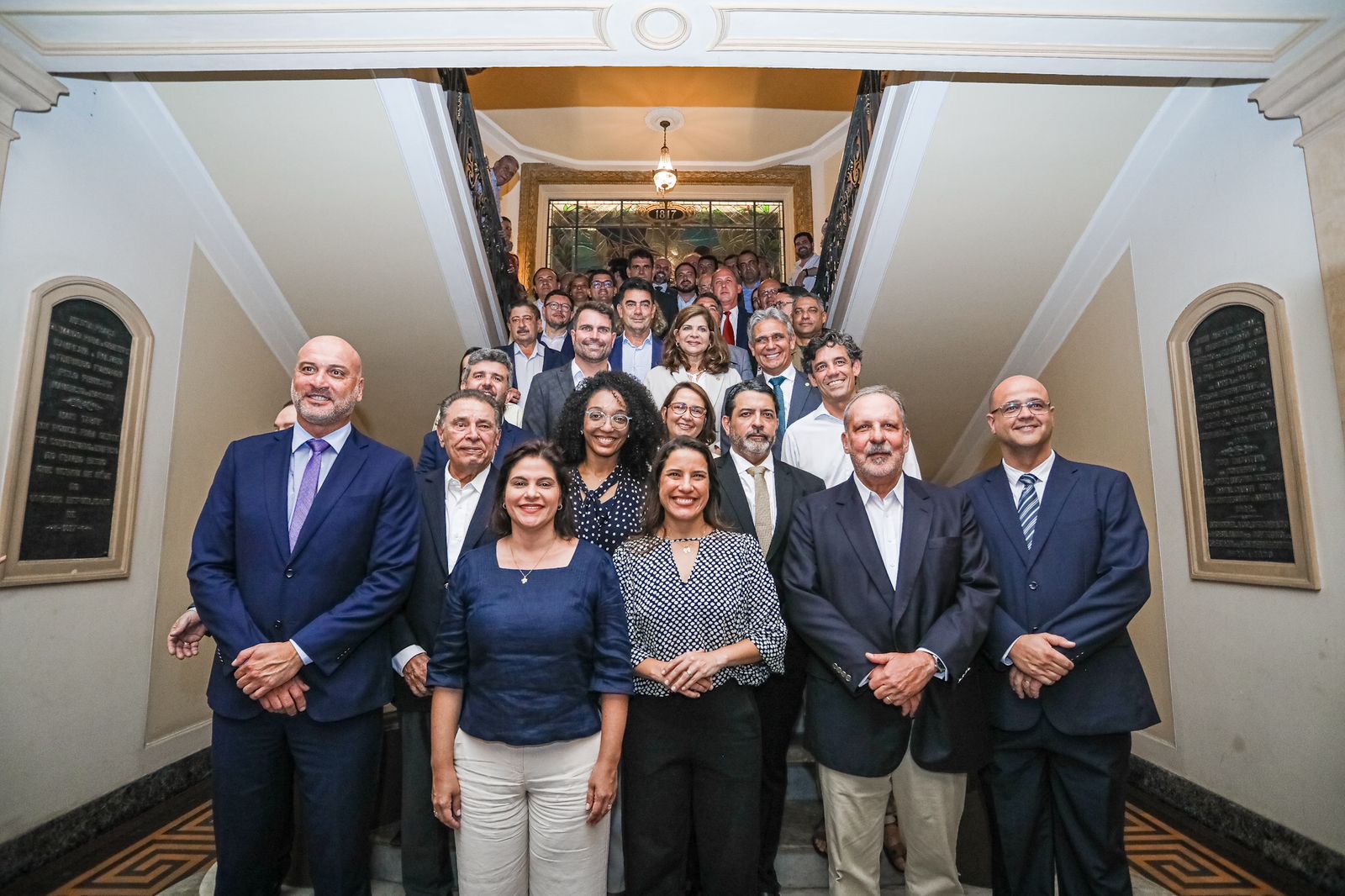 Governadora empossa quatro novos secretários