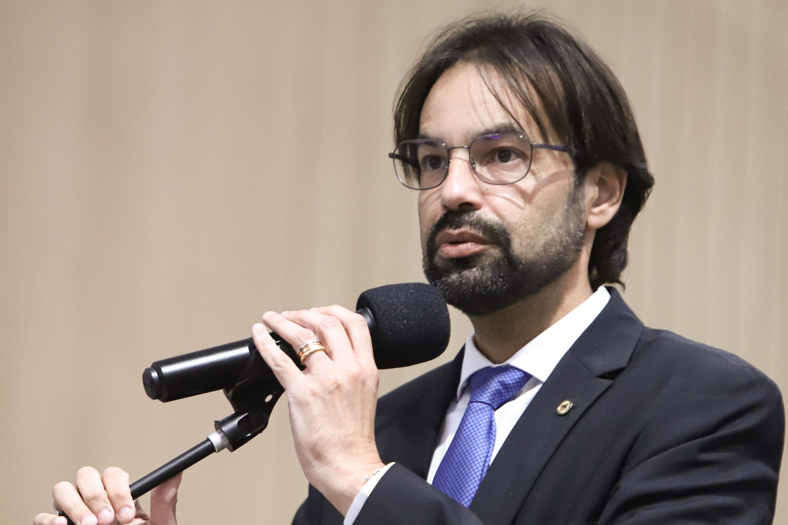 Diogo Moraes critica possível fechamento da Fusam