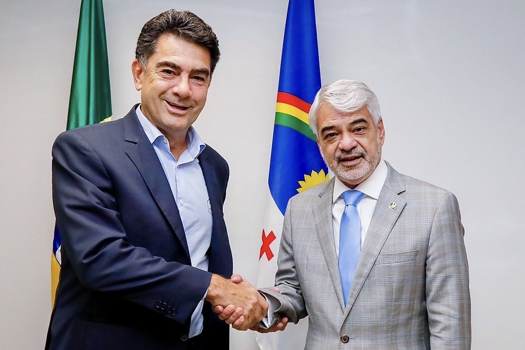 Em Brasília, Raimundo busca instalação do IF para Araripina