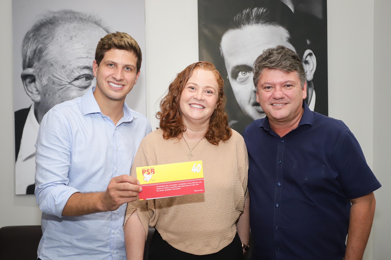 PSB estimula pré-candidaturas femininas à Câmara do Recife