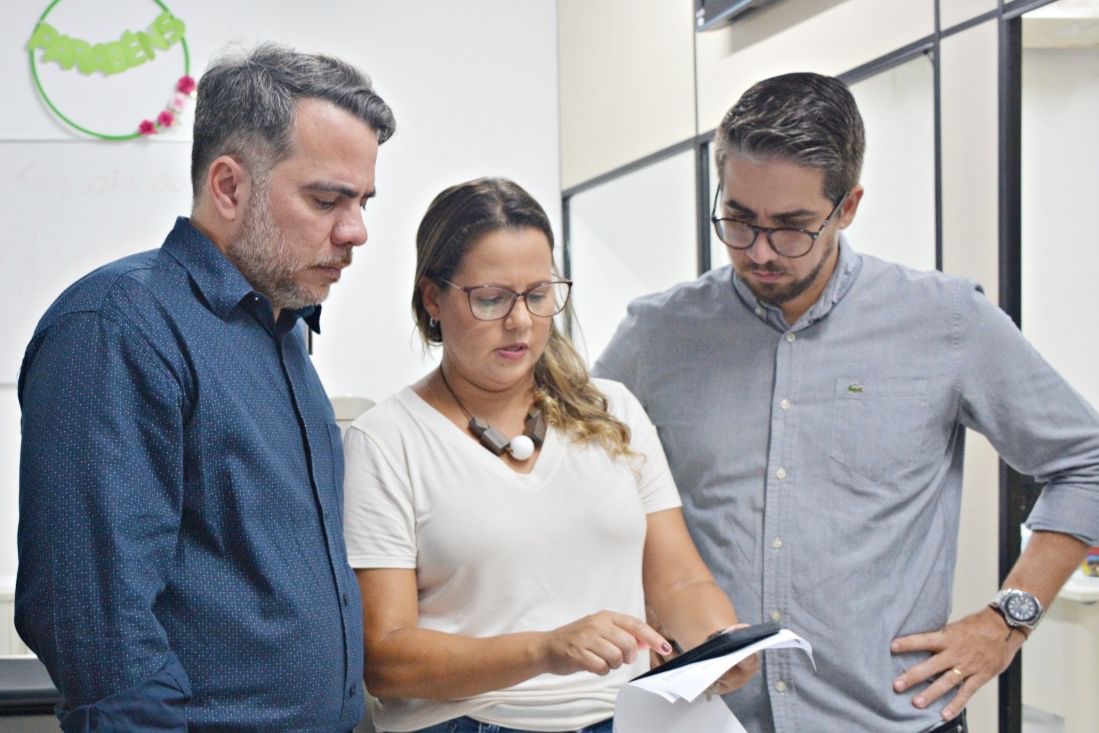 Prefeitura do Ipojuca recebe Secretaria Estadual do Trabalho