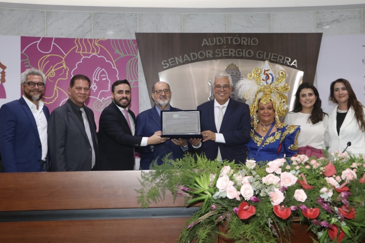 Por iniciativa de Moraes, Alepe presta homenagem ao Dia do Advogado Previdenciarista
