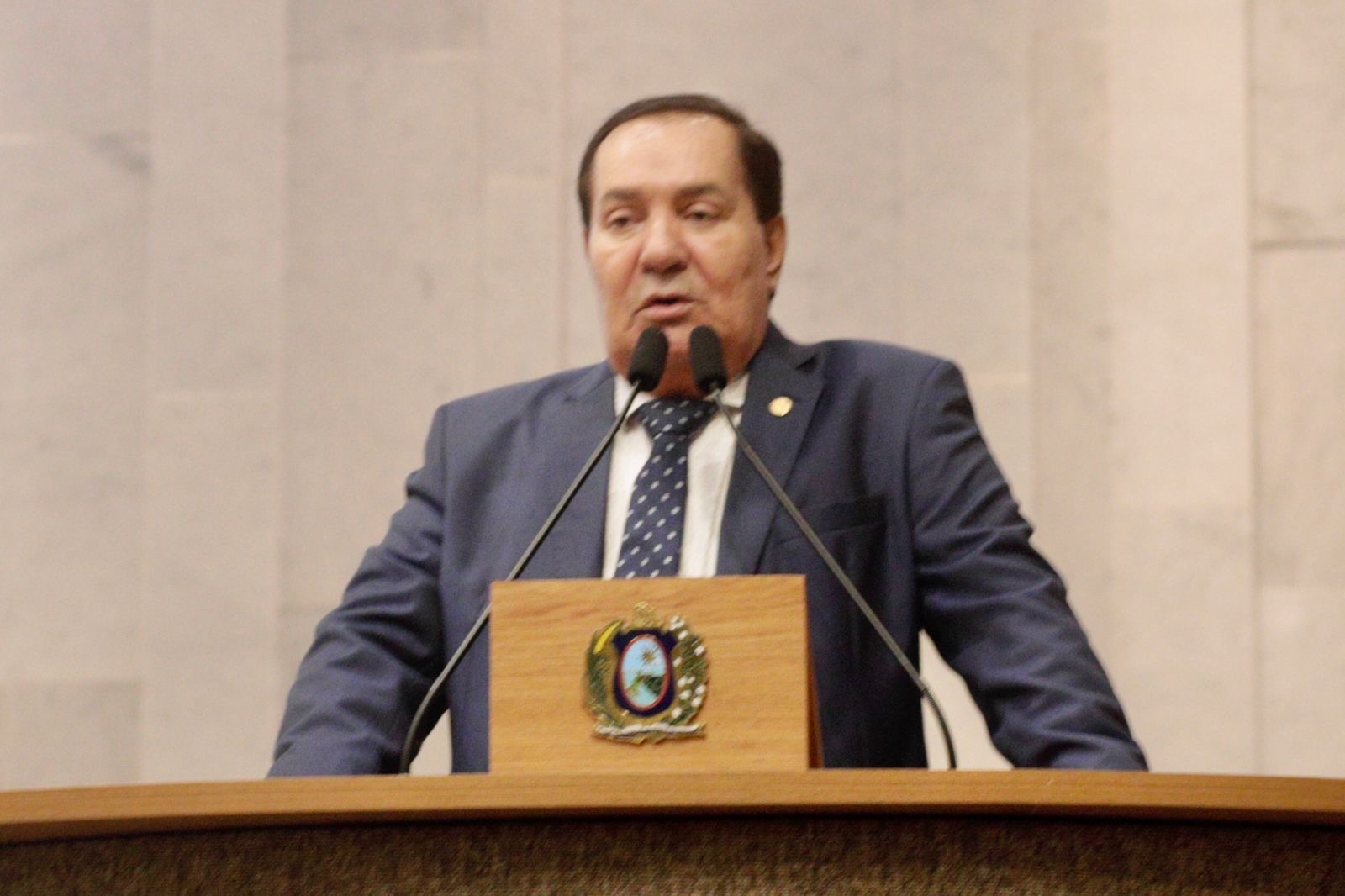 Izaías solicita retirada da Funase de Garanhuns da zona urbana da cidade