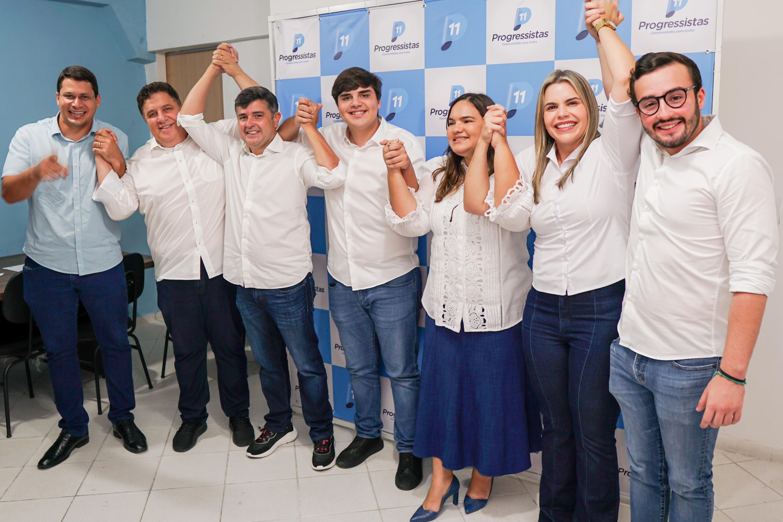 Clarissa Tércio recebe importantes adesões no Jaboatão