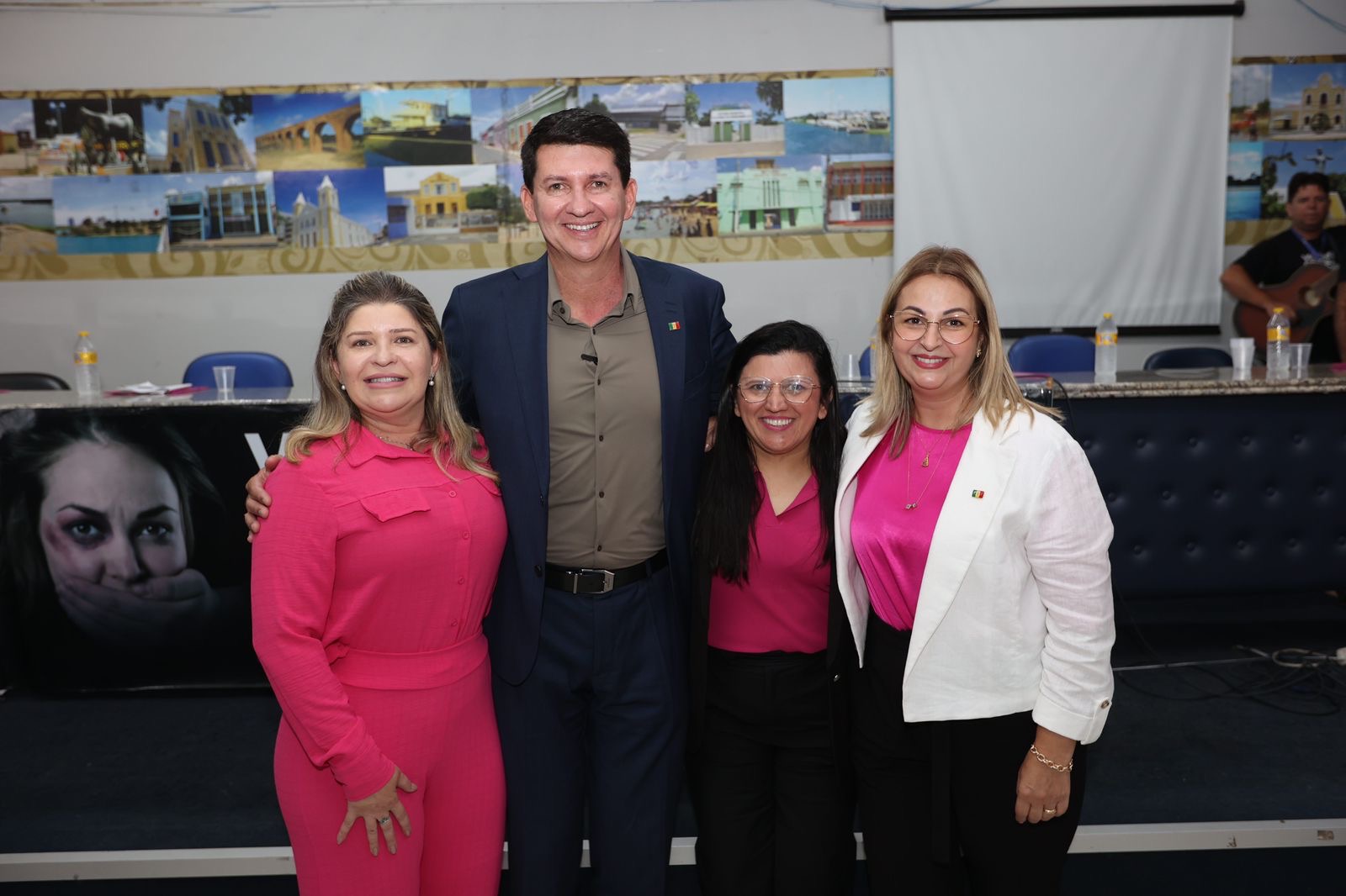 Gestão Simão Durando recebe prêmio ‘Prefeitura Amiga da Mulher’