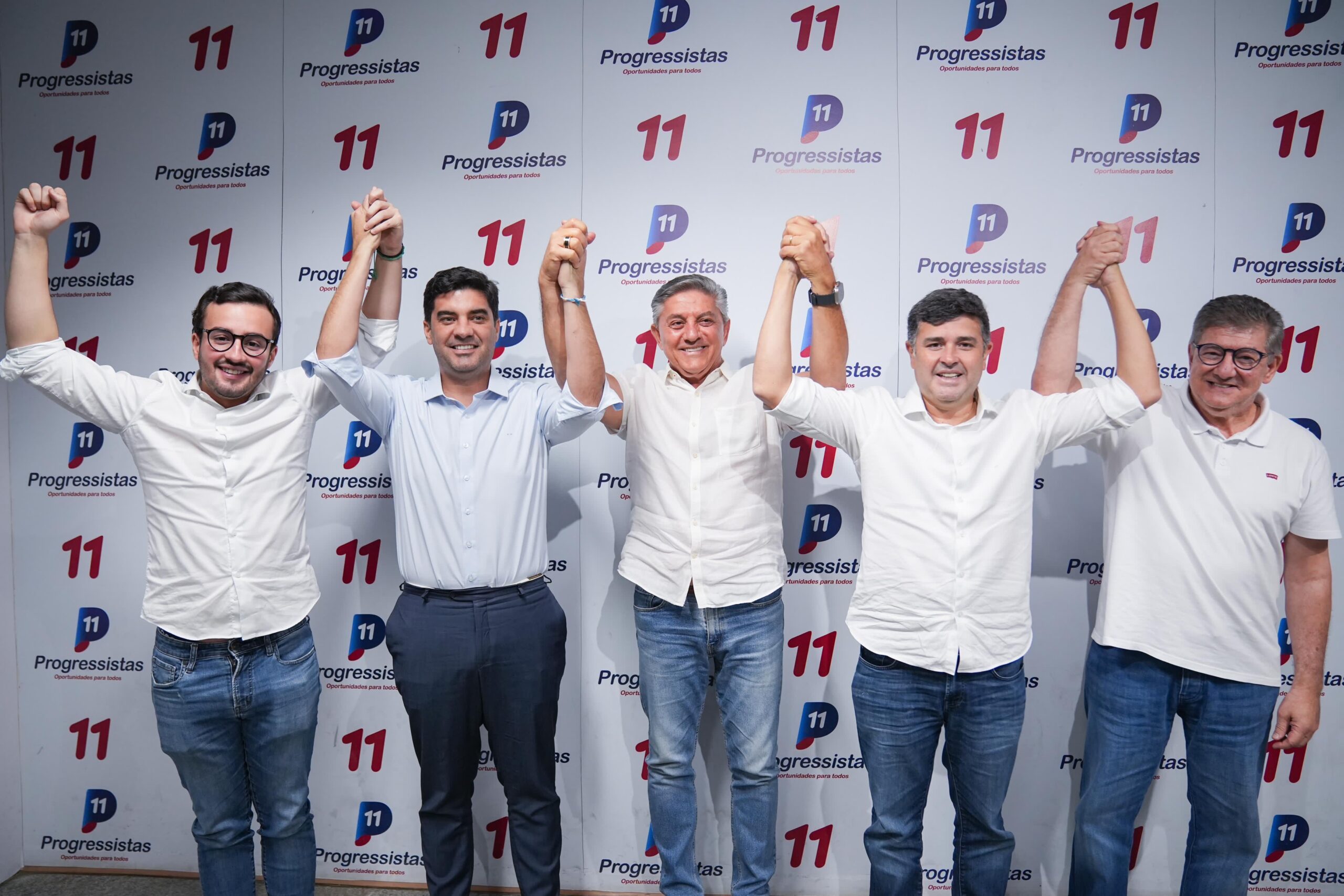 Roberto Asfora disputará reeleição em Brejo da Madre de Deus pelo PP 