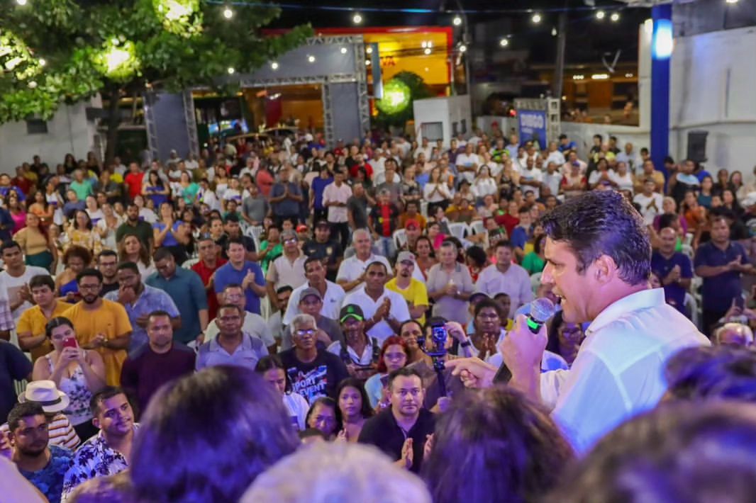 Republicanos lança pré-candidatura de Diego Cabral em Camaragibe