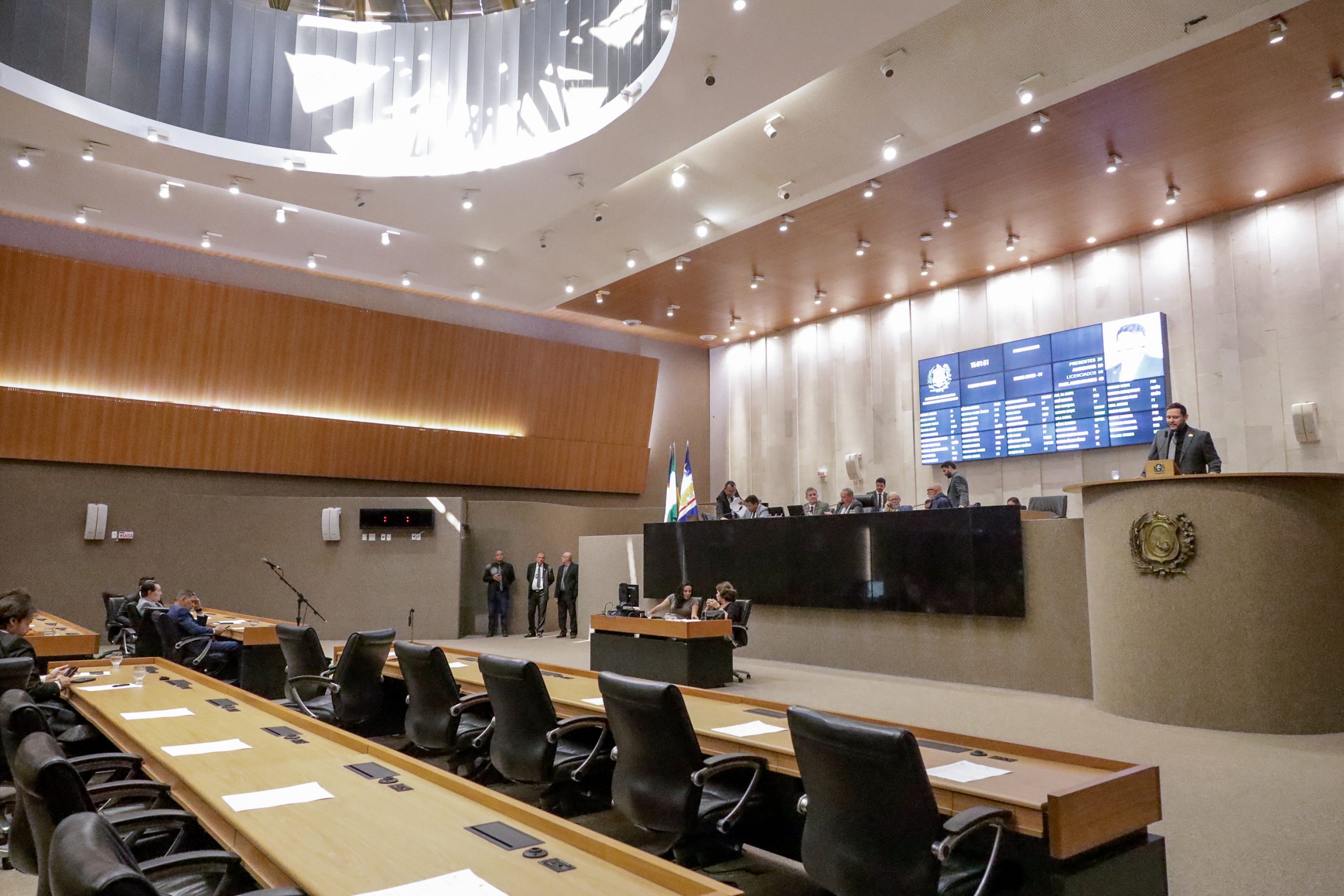 Alepe traz primeira mulher a ser protegida pela Lei Maria da Penha no país 