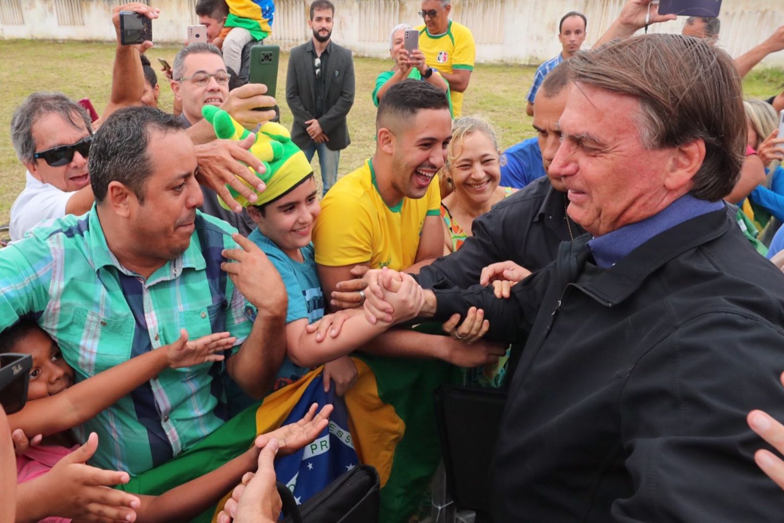 Bolsonaro anuncia visita a Recife e Caruaru - Blog Cenário Blog Cenário
