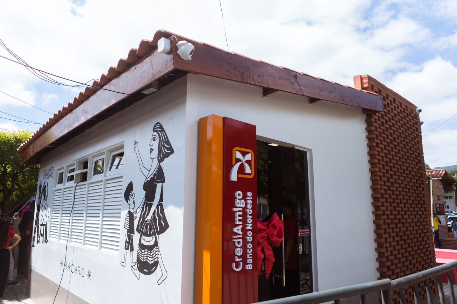 BNB inaugura unidades do Crediamigo e Agroamigo em Bom Conselho