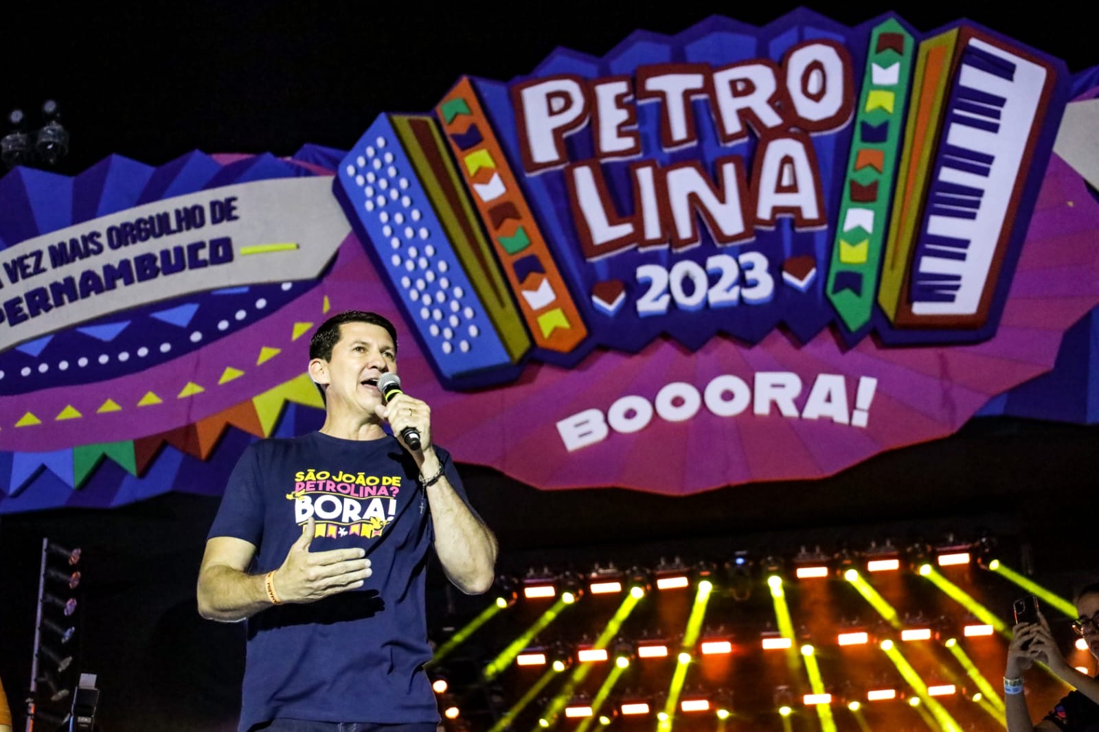 Simão lança programação do São João de Petrolina na próxima quarta (20)