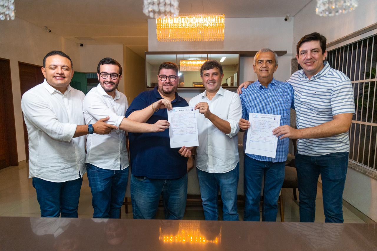 Robson Ferreira assume presidência do PP em Santa Cruz 