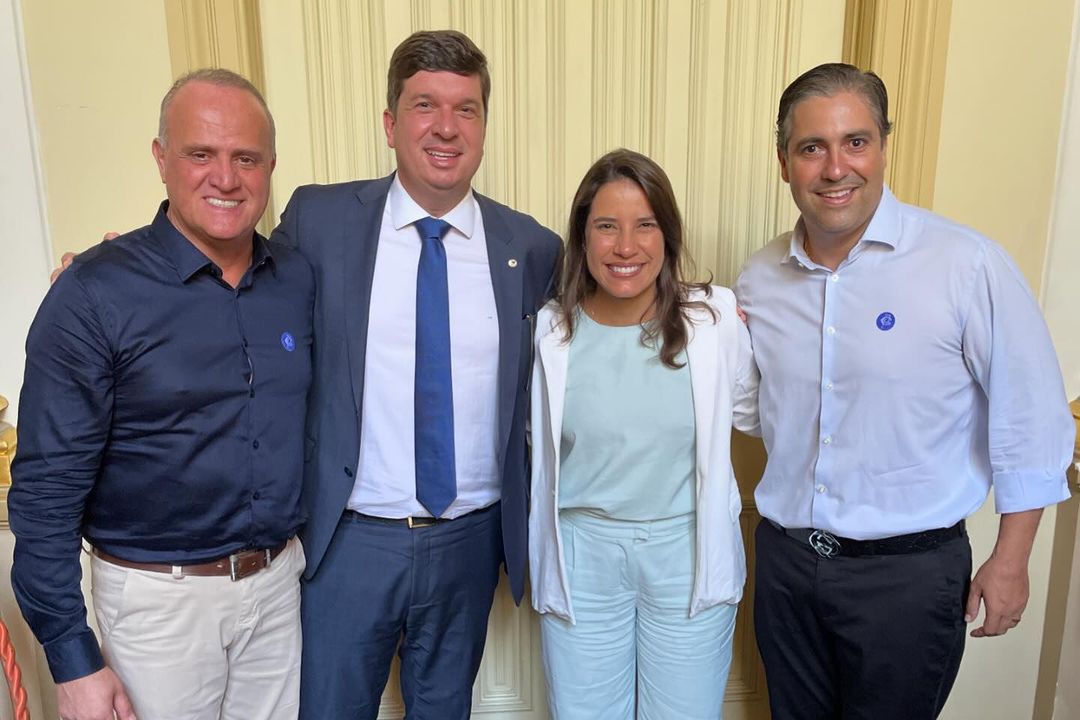 Joãozinho Tenório e Thiago Nunes articulam ações para Agrestina