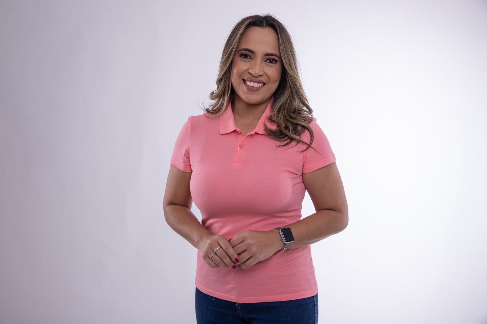 Aline celebra retorno do programa de intercâmbio anunciado pela governadora