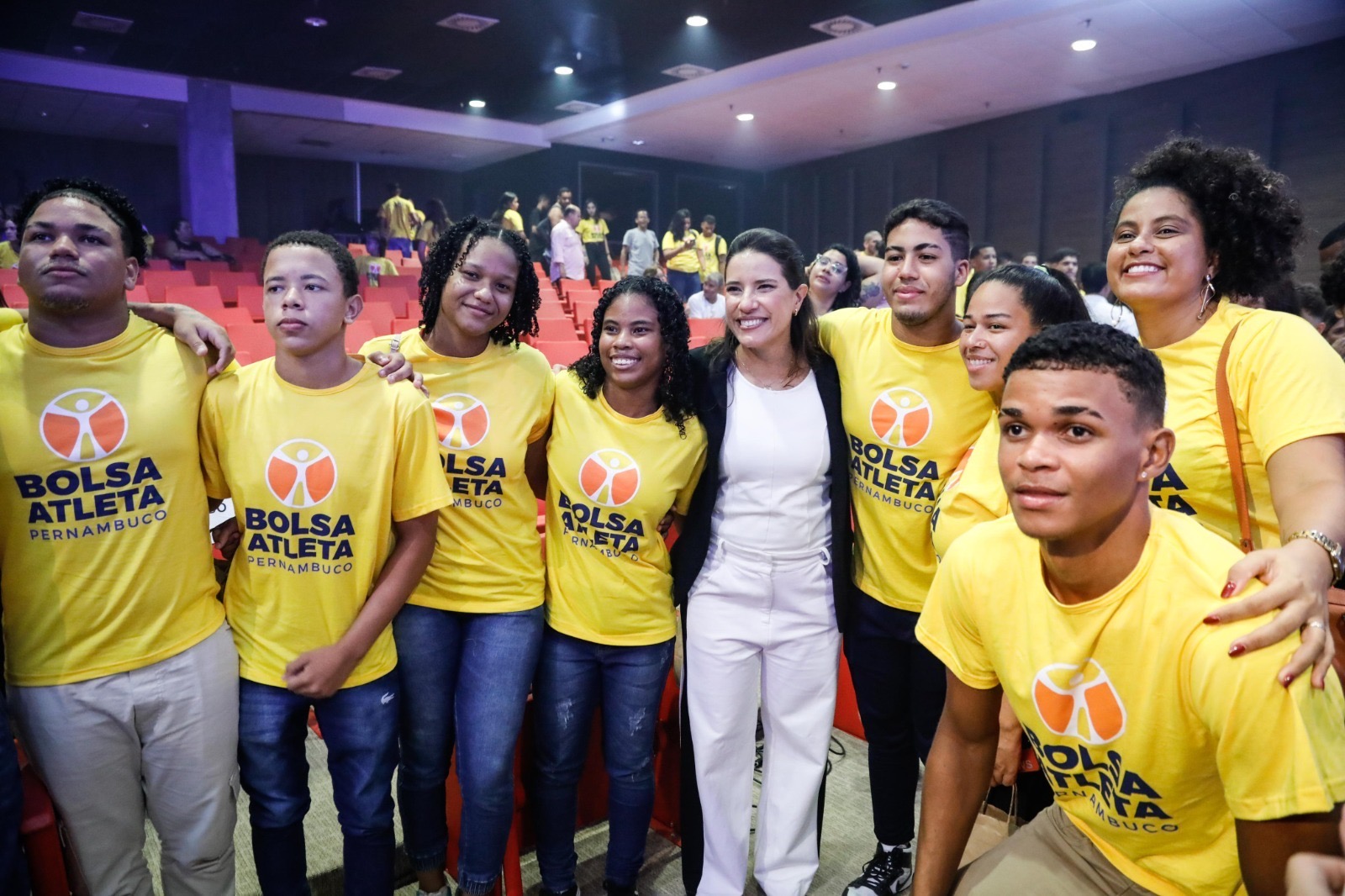 Raquel anuncia R$ 11 milhões para incentivo ao esporte no estado  