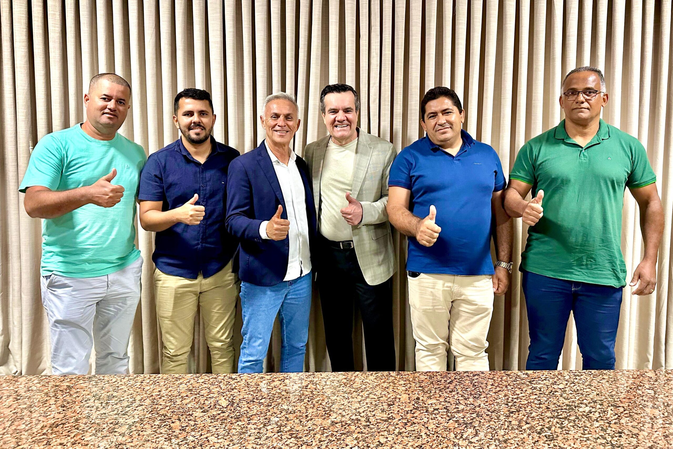 Paulo Roberto fortalece MDB de Pombos com novas filiações