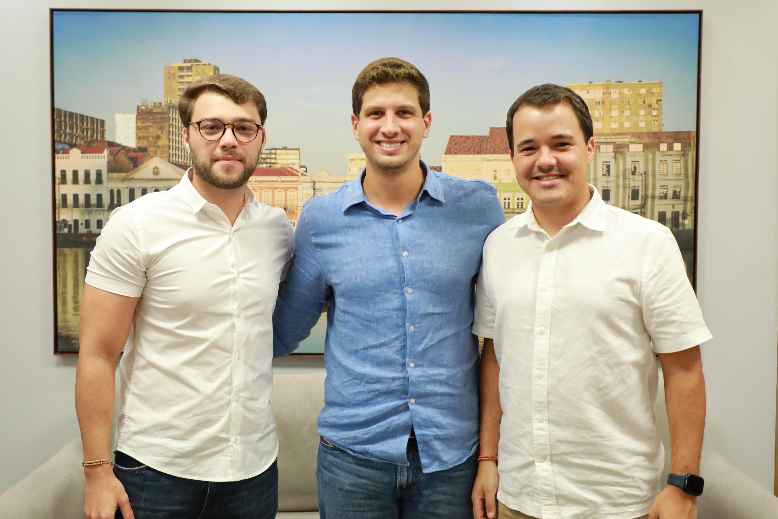 João Campos anuncia mudanças no secretariado