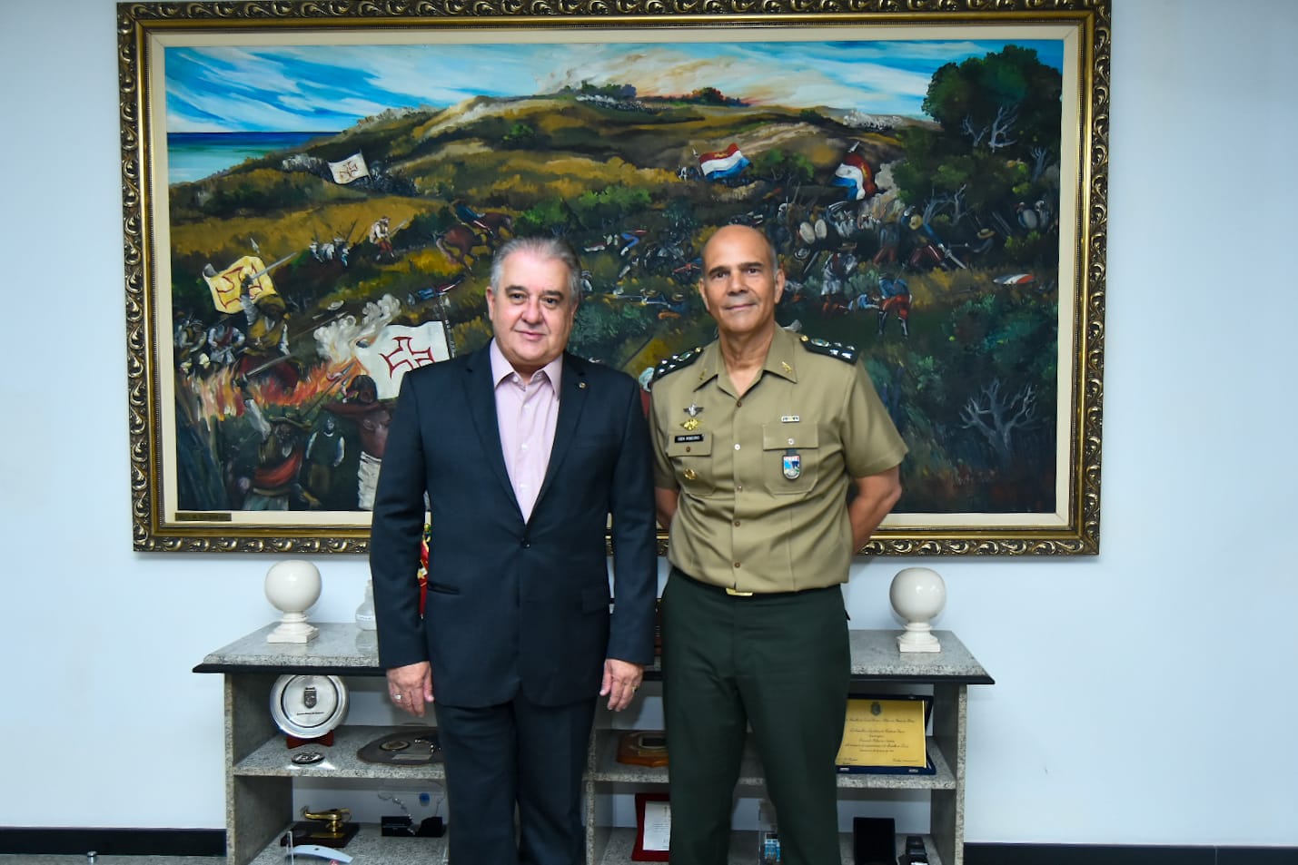 Augusto Coutinho ressalta importância econômica e estratégica da ESE