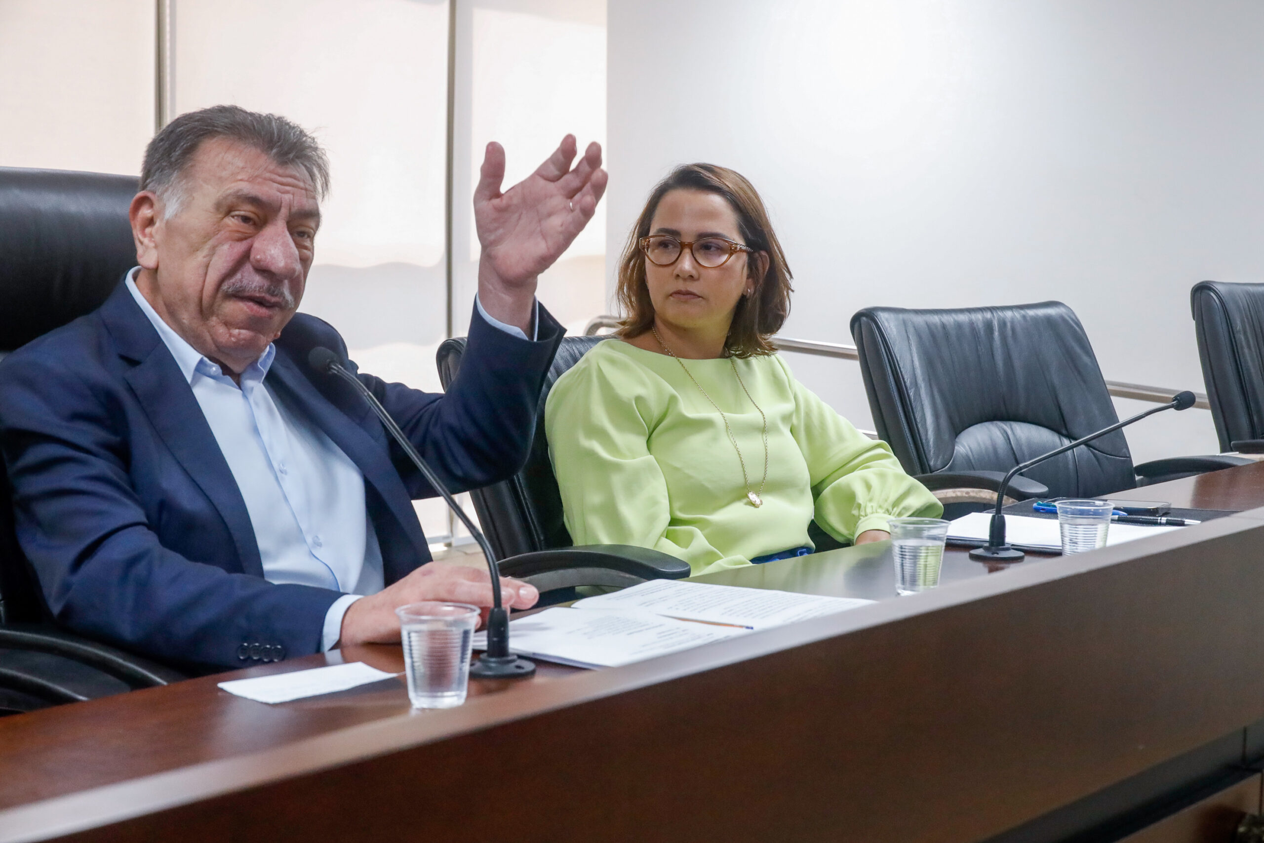 Deputados discutem melhorias para pequenos produtores de queijo e leite no estado