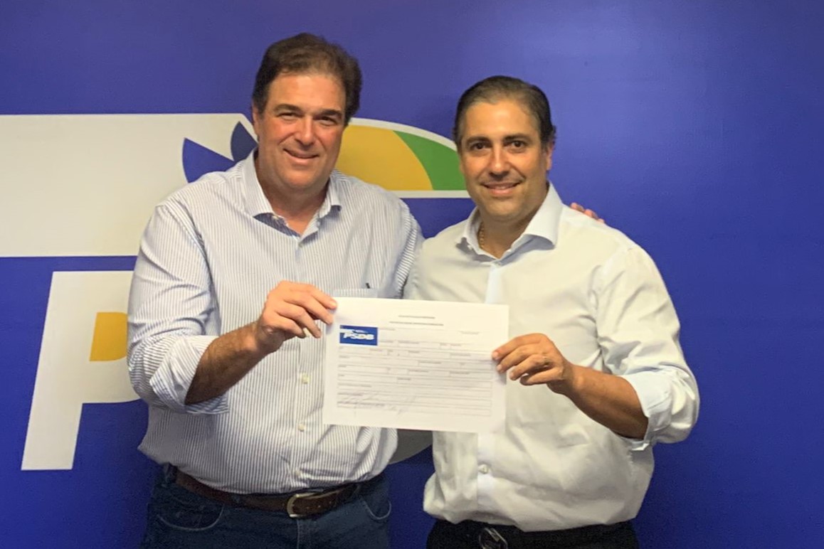 PSDB oficializa pré-candidatura de Thiago Nunes em Agrestina