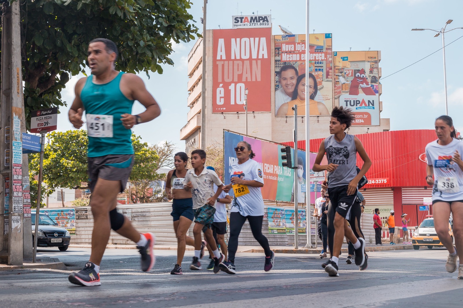 Decreto publicado incentiva realização de corridas de rua em Caruaru 