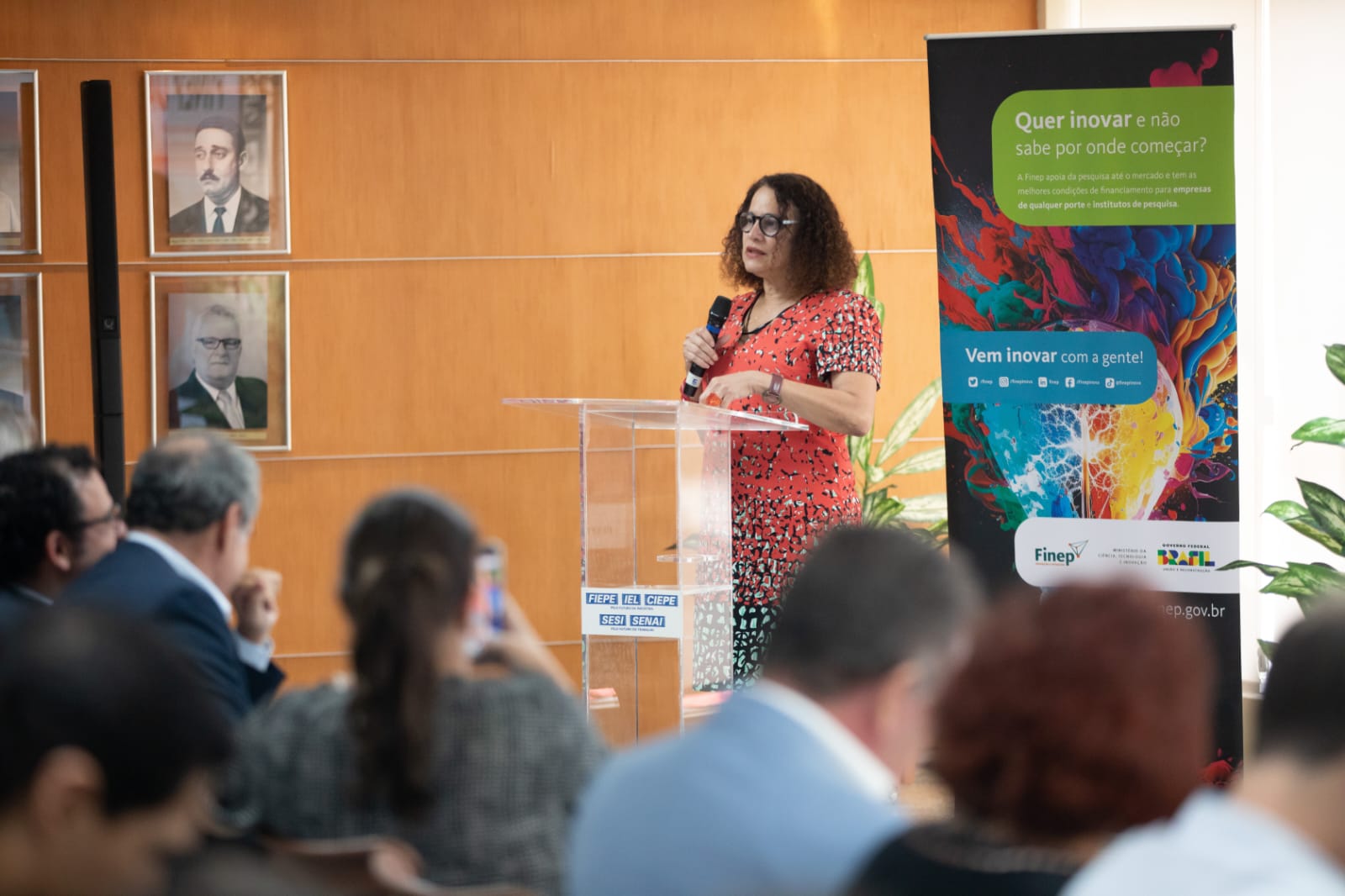 Luciana Santos anuncia Pró-Infra Nordeste em Pernambuco