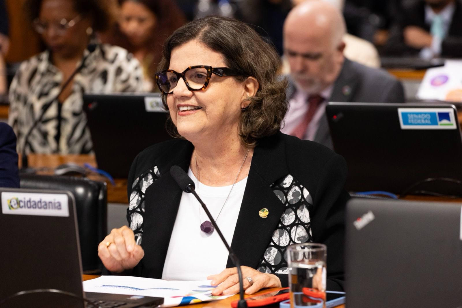 Senado aprova proteção a trabalho em arquivos e bibliotecas