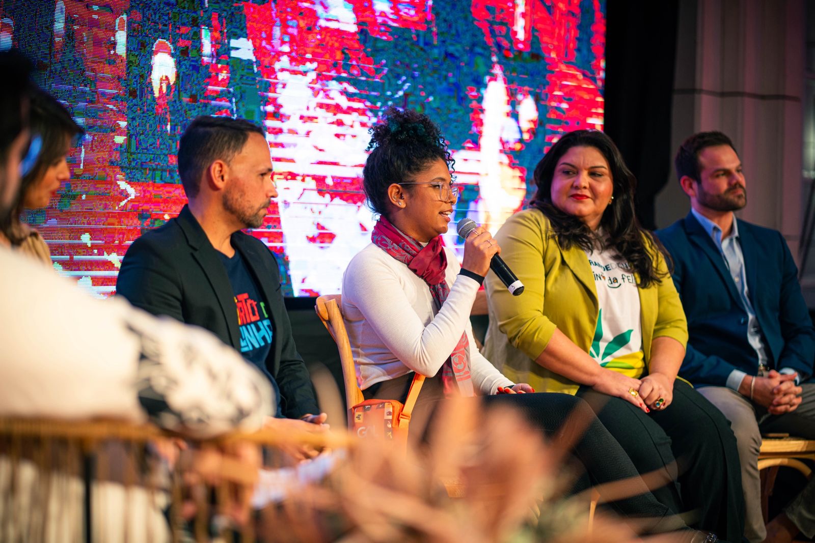 Turismo de Pernambuco participa do evento Gol Te Lleva a Brasil 2024