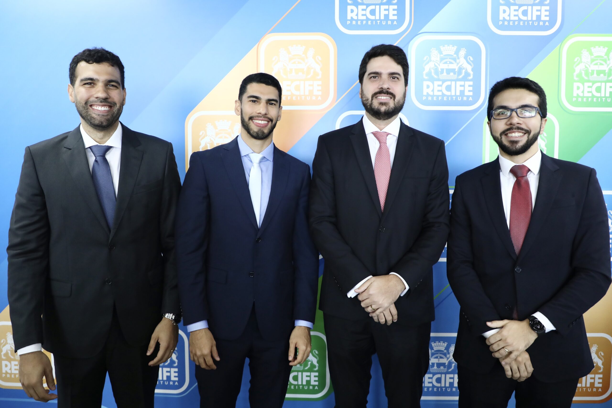 Novos procuradores municipais são empossados no Recife 