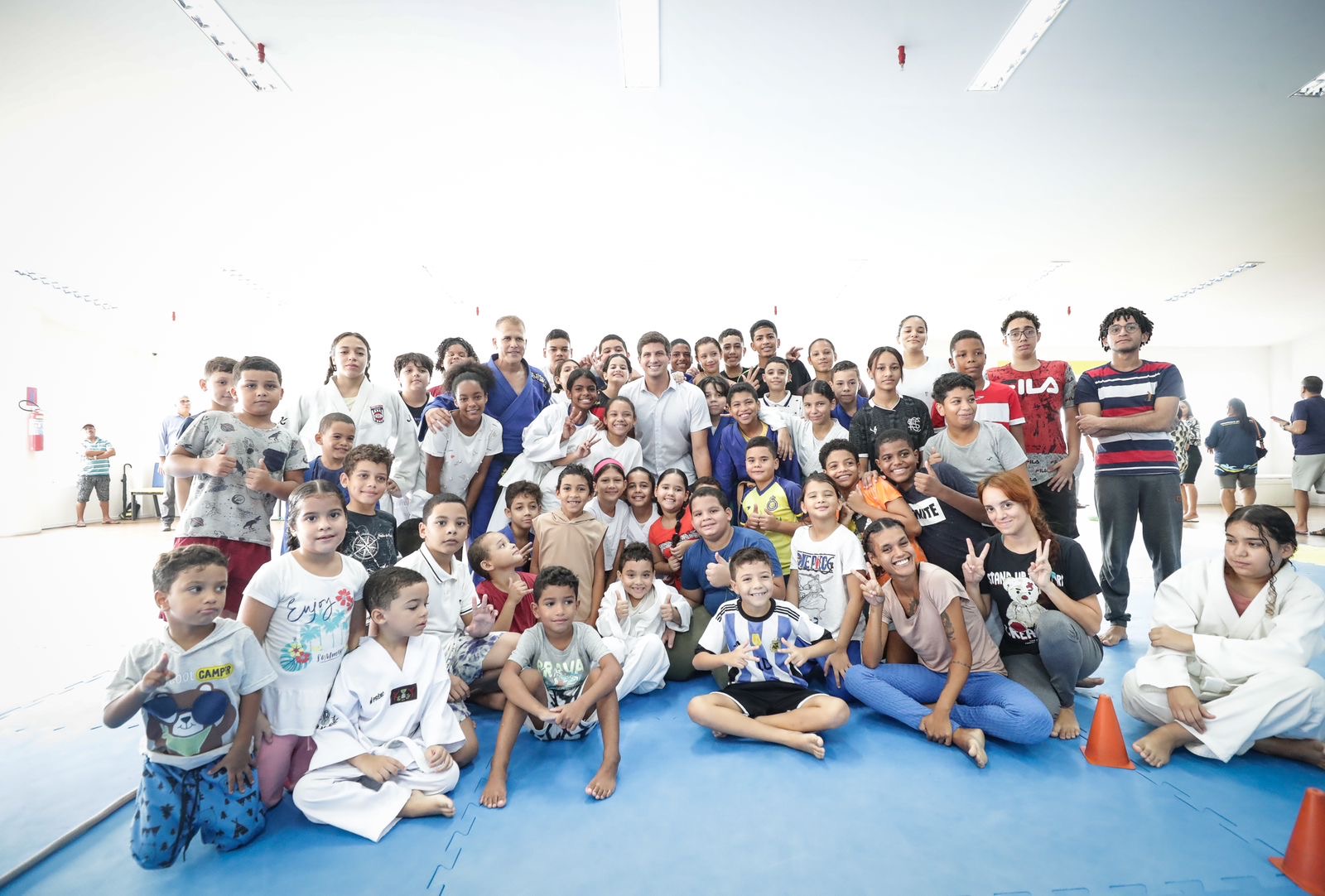 Recife disponibiliza projeto do Compaz para replicação no estado