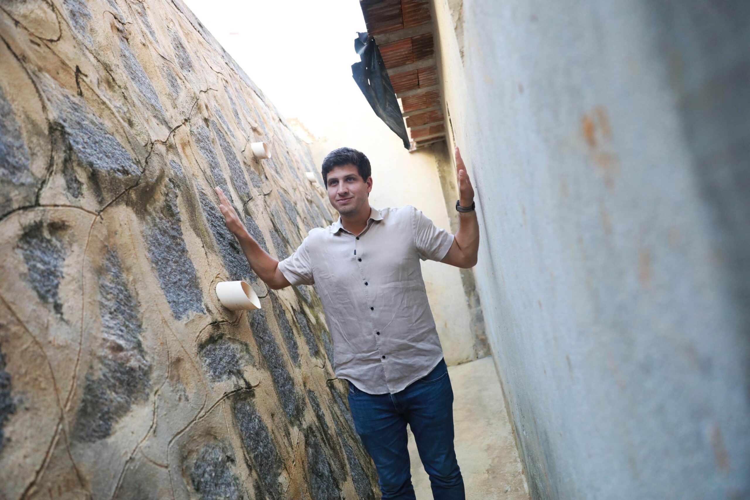 Prefeitura do Recife entrega R$ 2,5 milhões em obras na Bomba do Hemetério