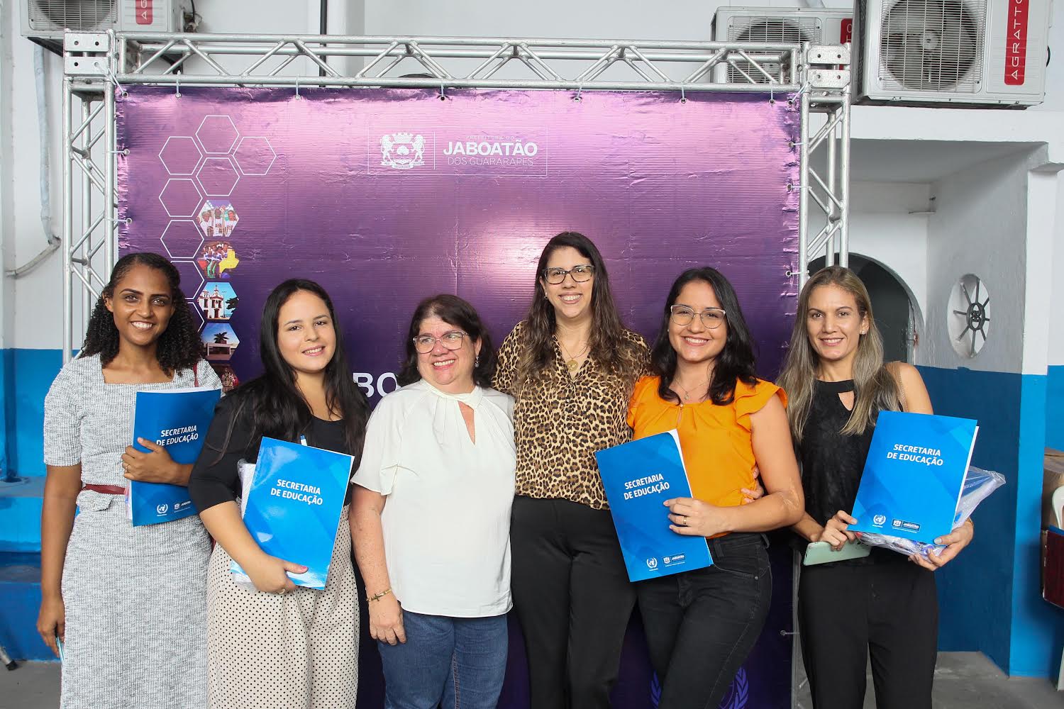 Mano convoca mais 167 professores para tomarem posse em Jaboatão