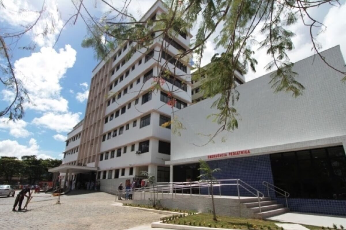 Cremepe vai à Justiça contra descaso do Estado com o Hospital Barão de Lucena - Blog Cenário