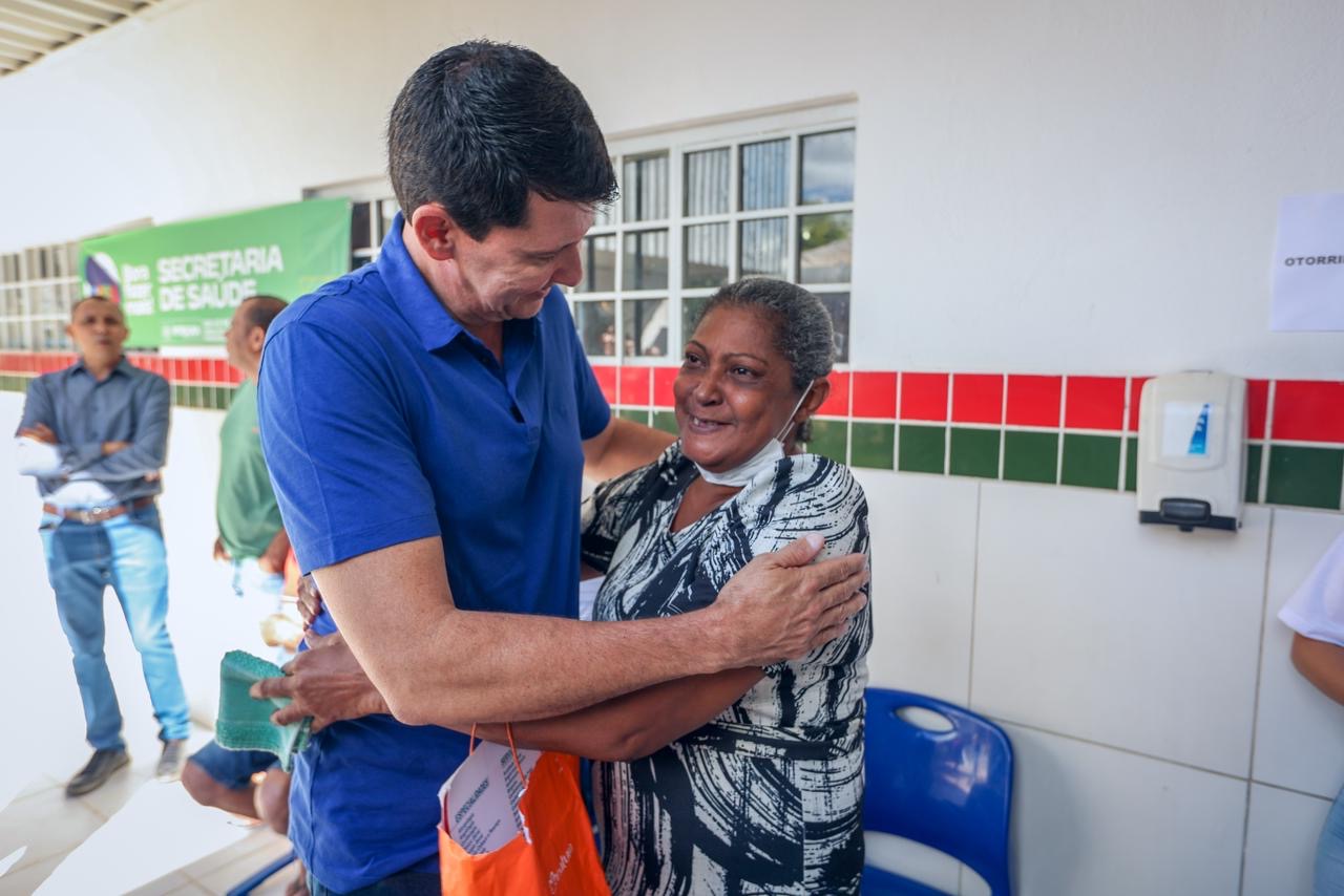 Bora Petrolina oferta cerca de 10 mil atendimentos à população da área irrigada