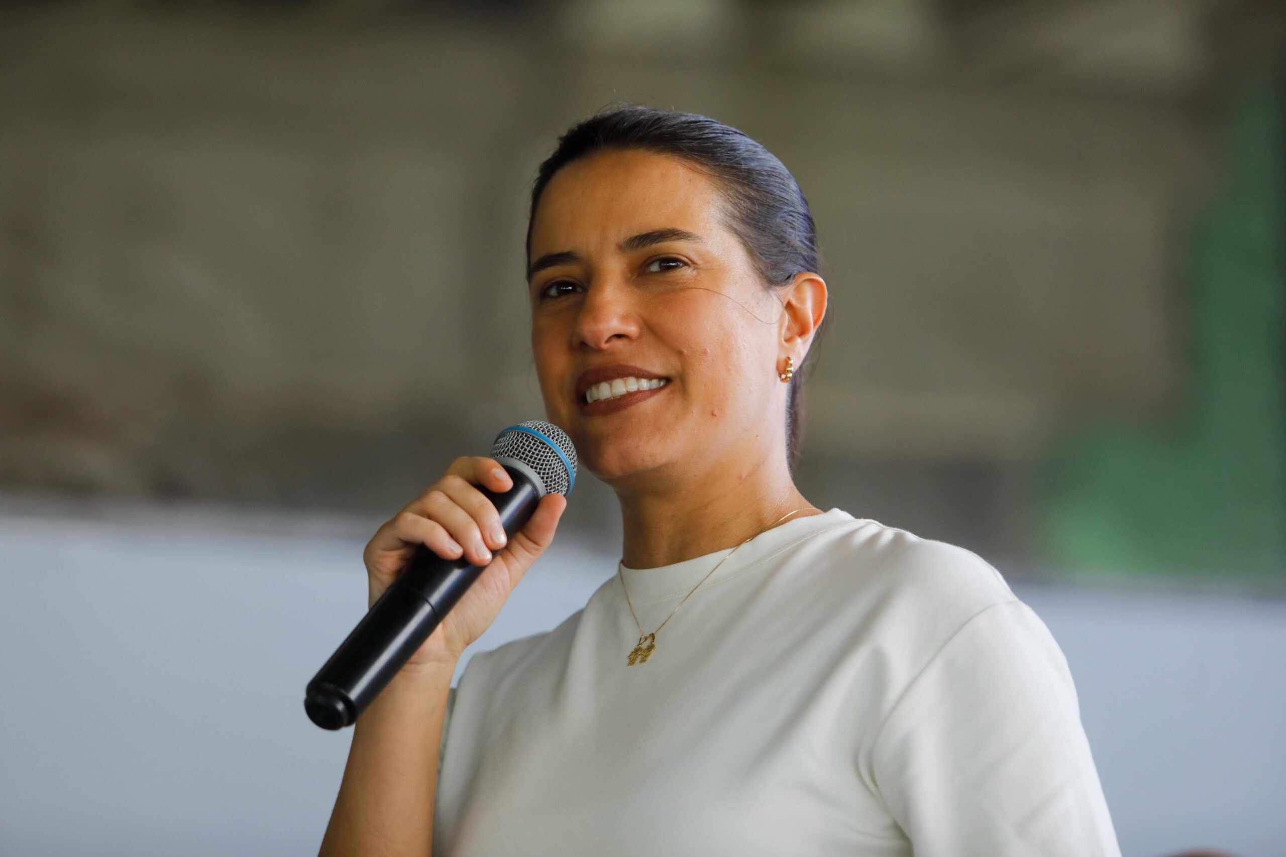 Raquel entrega requalificação de duas estradas na Mata Norte