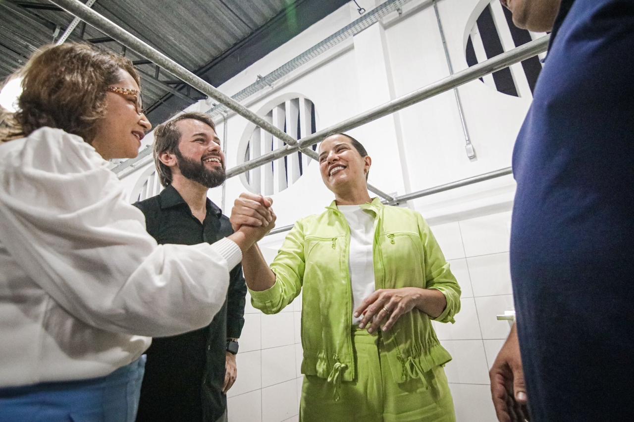 Governadora Raquel Lyra autoriza obra e faz entrega no Agreste 