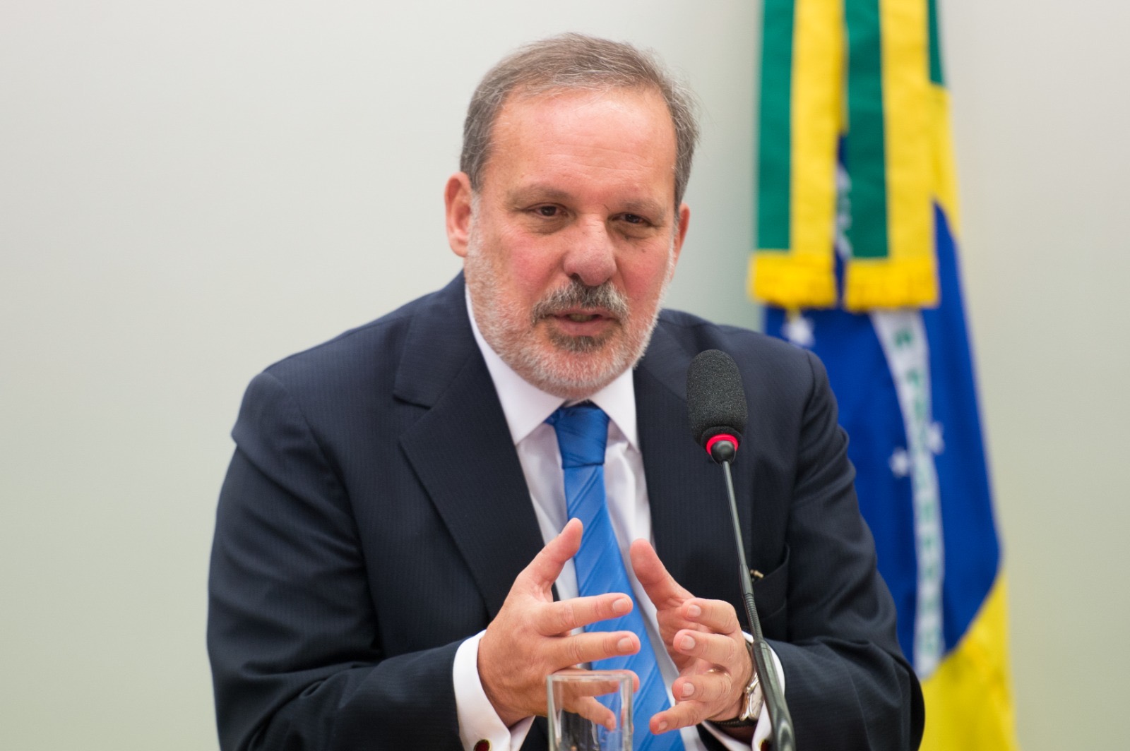Armando Monteiro defende agenda pró-investimentos