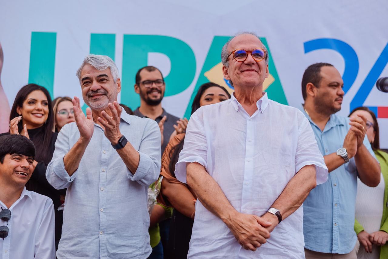 Dueire e Humberto afinam discurso e realizam entregas no Sertão