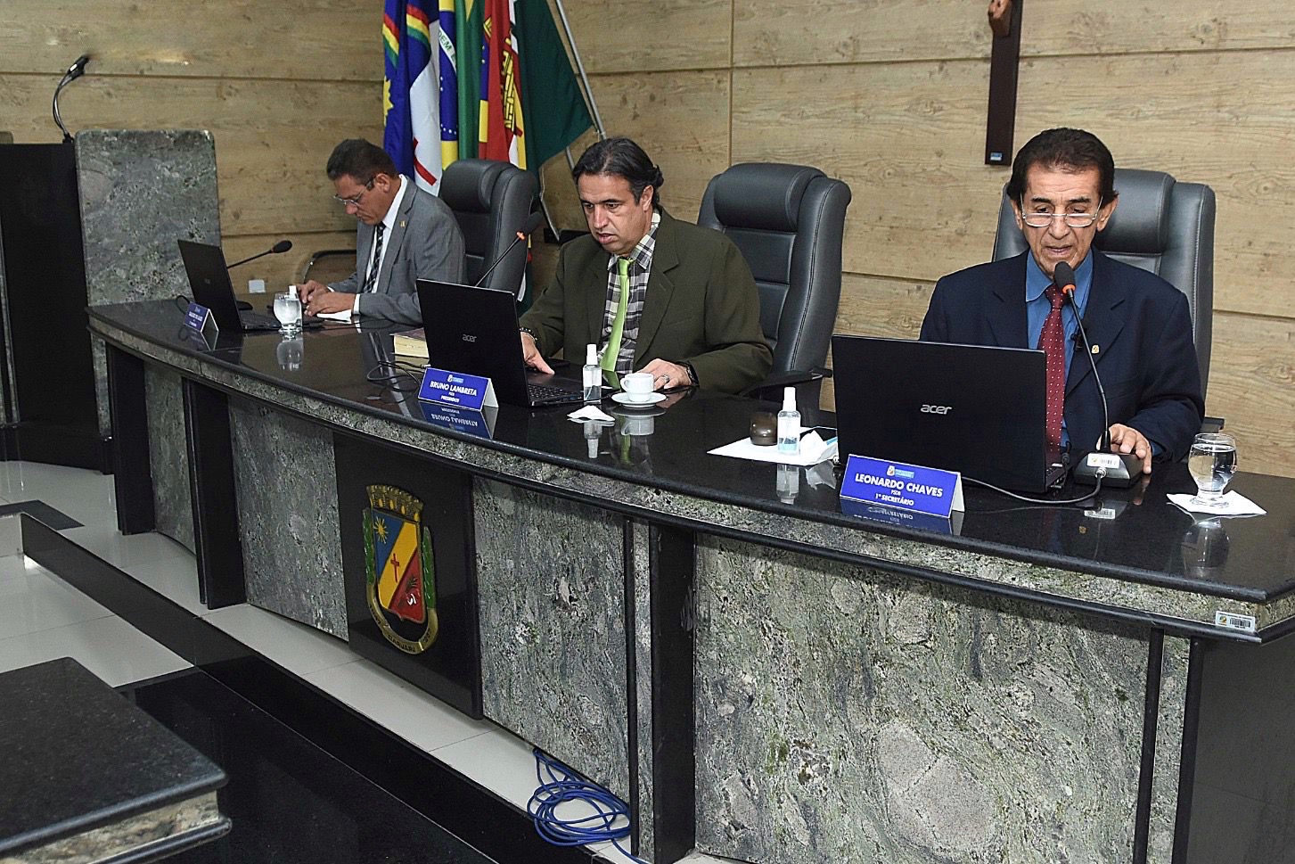 Câmara de Caruaru quer criar comissão de indústria e comércio