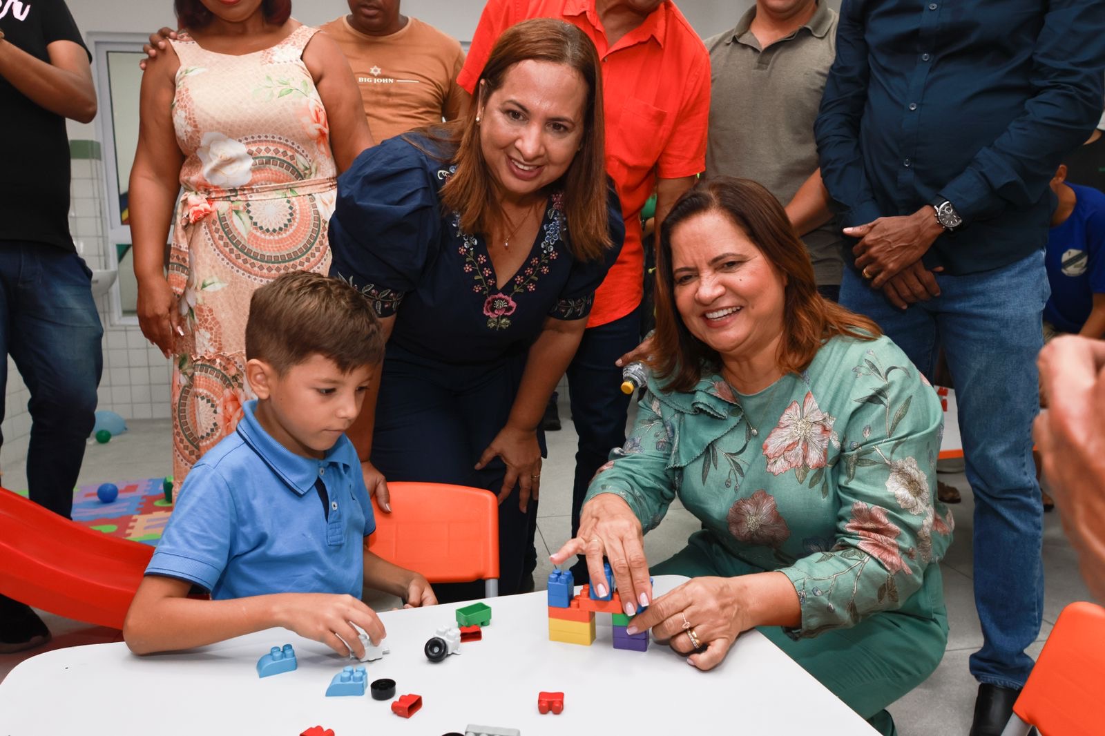 Célia Sales entrega mais uma unidade educacional em Ipojuca 