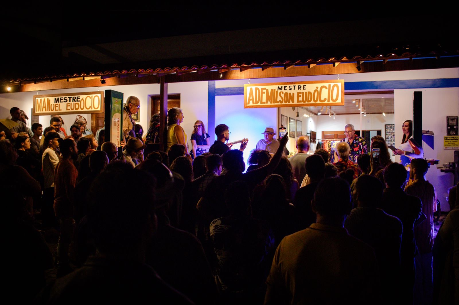 Marca caruaruense promove reforma do Memorial Mestre Manuel Eudócio