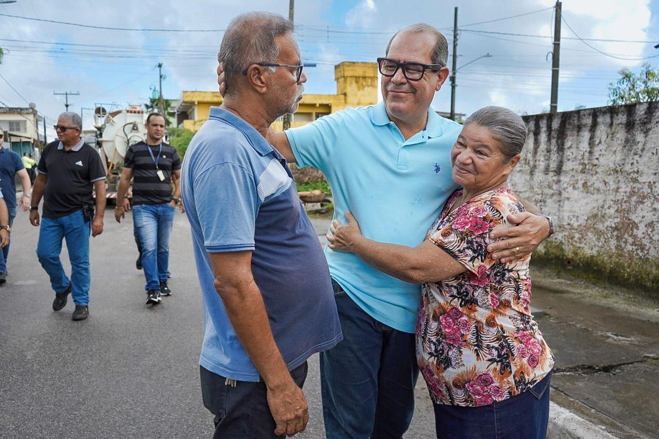 Mano inicia ‘Maratona de 24h de Serviços’ com entrega de obras em Sotave