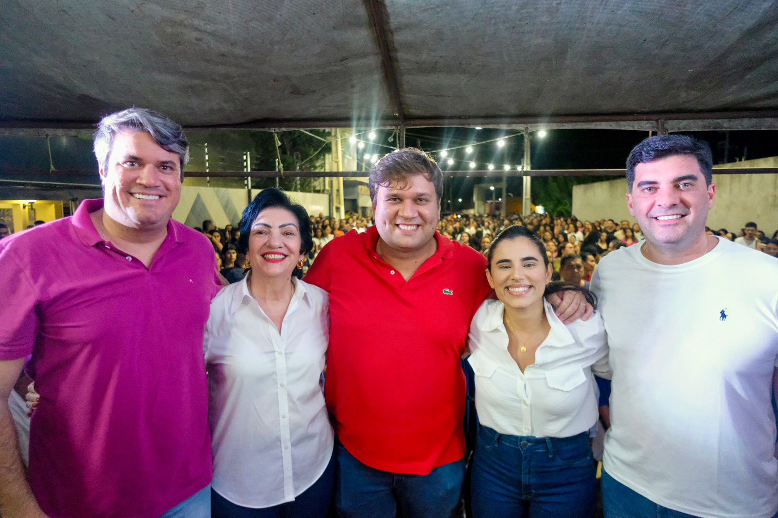 Rorró Maniçoba reforça palanque com apoio de ex-candidato 