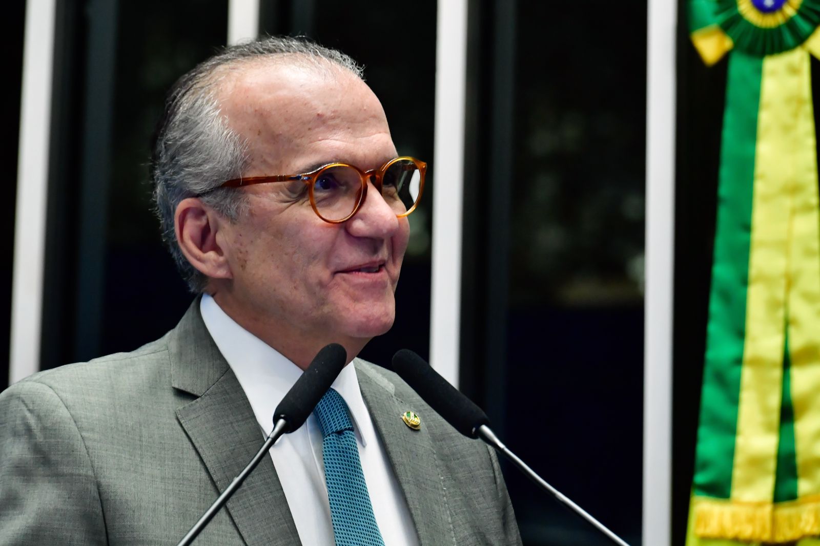 Dueire reforça municipalismo em inserção partidária do MDB