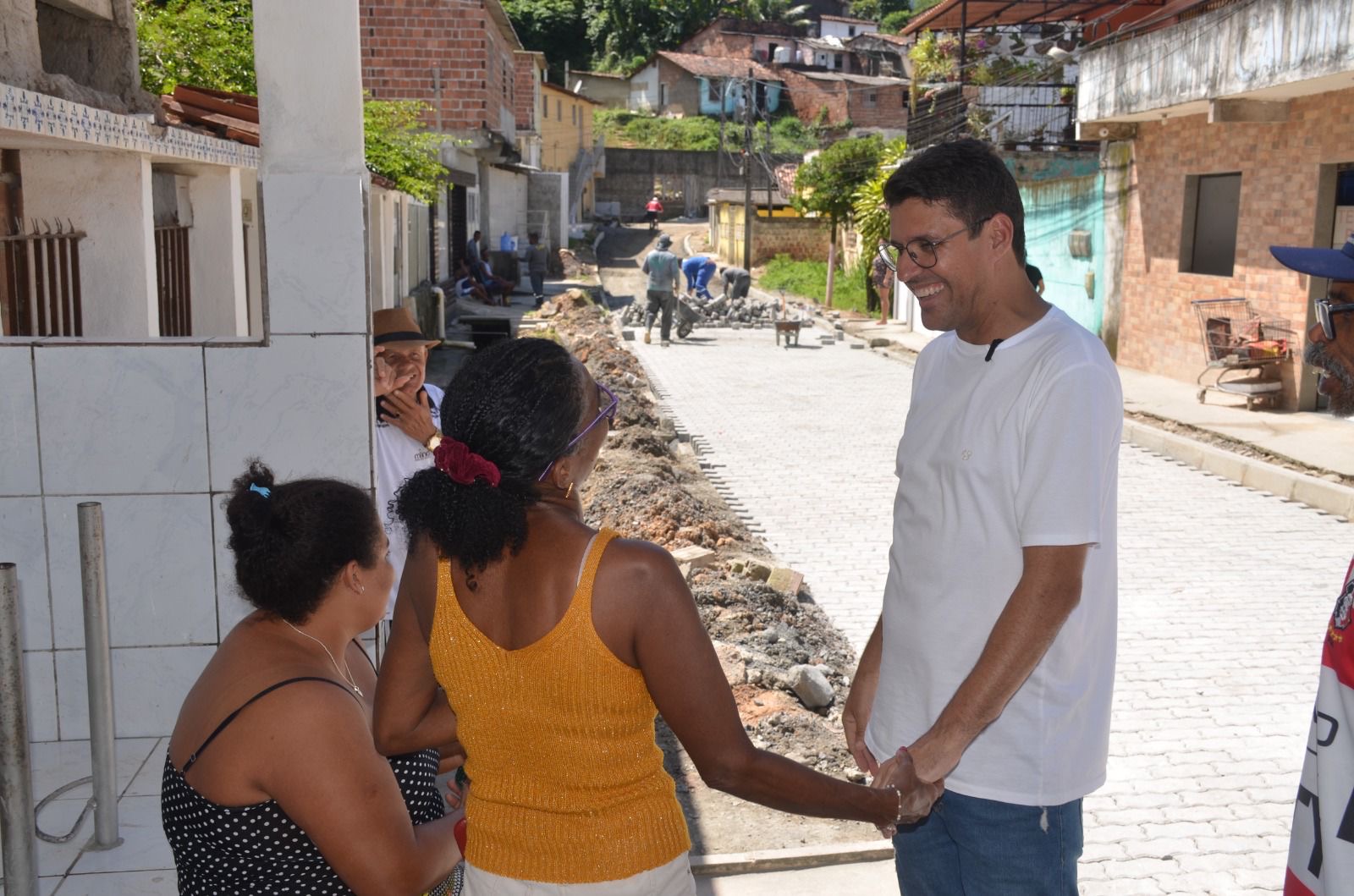 Crescimento de Diego Cabral causa desespero em adversários que lotam a Justiça de processos
