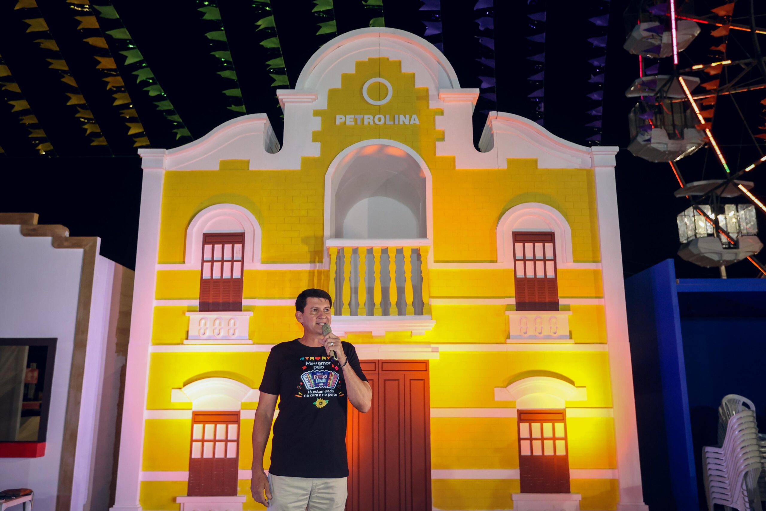 São João de Petrolina deve injetar cerca de R$ 300 milhões na economia local