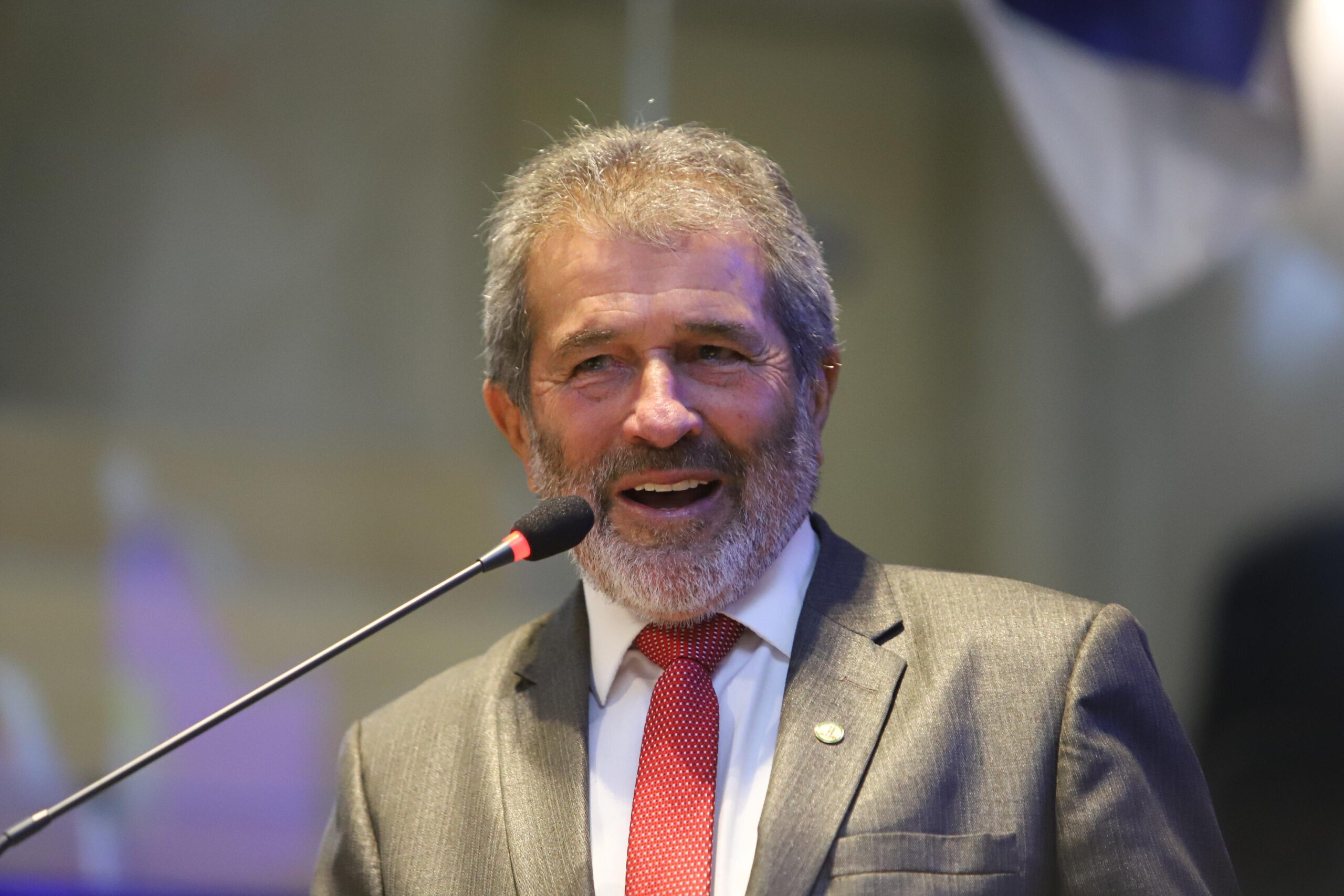 Gonzaga Patriota é o mais novo cidadão do Recife